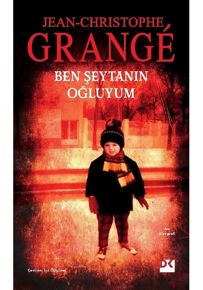 Doğan Kitap Ben Şeytanın Oğluyum - Jean-christophe Grange