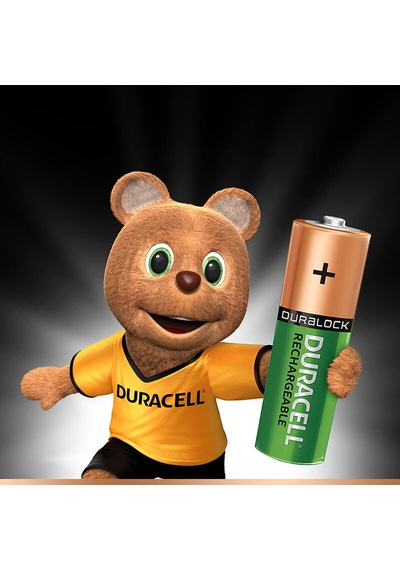 Duracell Şarj Edilebilir 1300mah 2'li Kalem Pil