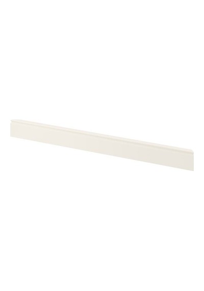 Ikea Förbättra Süpürgelik, Kırık Beyaz, 221x8 Cm