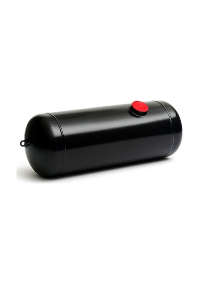 Silindir Lpg Tankı 35 Litre Ø 244 X 80 Cm