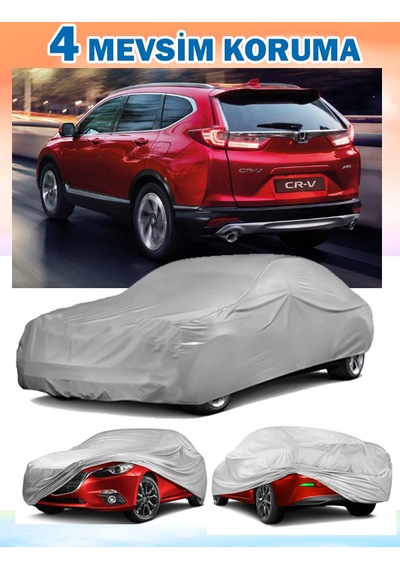 Honda CR-V Branda Lüx Kalite Oto Brandası,araba Çadırı SUV Branda