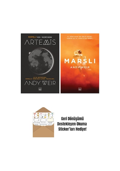 Artemis + Marslı