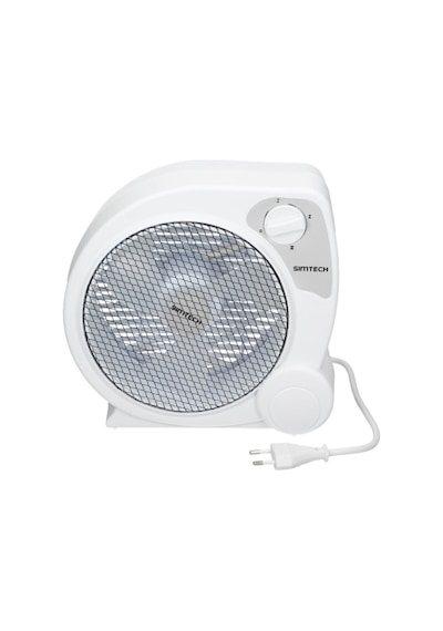 Simtech KM-1721 Masaüstü Vantilatör