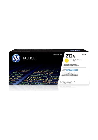 Hp 212a W2122a Sarı  Toner