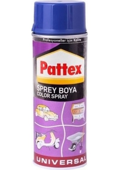 Pattex Sprey Boya Mavi 1250373