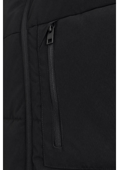Jack & Jones Jjeotto Puffer Jacket Sn Siyah12258416 001