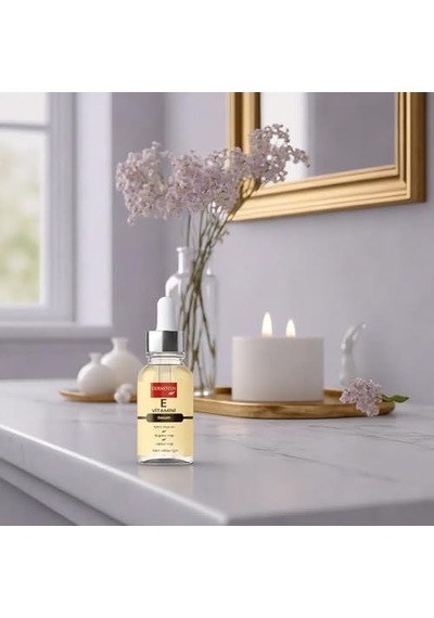 E Vitamini Nemlendirici Cilt Bakım Serumu 30 Ml