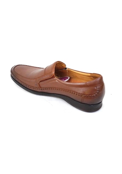 Forelli 10601-h Taba Hakiki Deri Erkek Ayakkabı-taba Taba