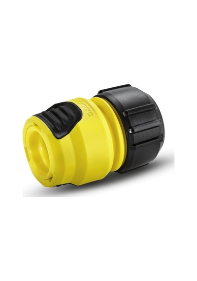 Universal Hortum Bağlantı Aparatı Plus, Sarı 6.5 X 3.3 X 4.5 Santimetre