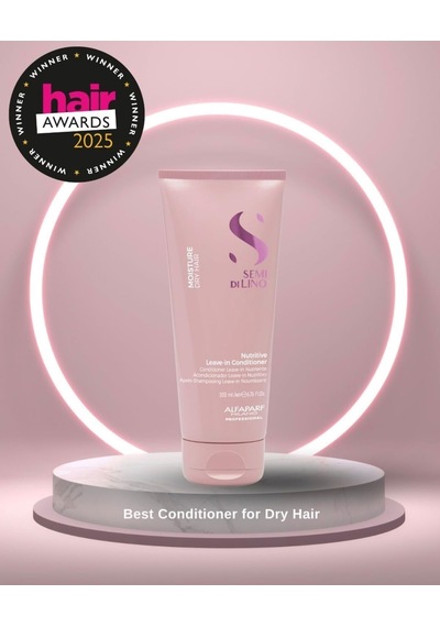 Semi Di Lino Moisture Nutritive Leave-in Conditioner 200ml