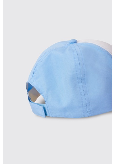 Panço Kız Çocuk Renkli Stitch Şapka 2612gk83004