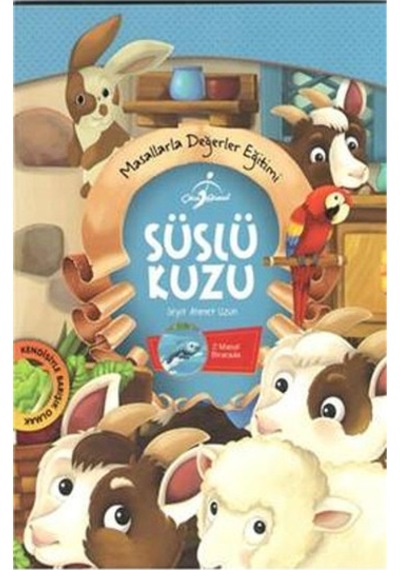 Süslü Kuzu - Seyit Ahmet Uzun - Çocuk Gezegeni