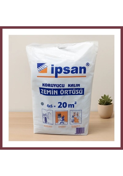 Storeşahin 20 M² Kalın Zemin Örtüsü Shn0720