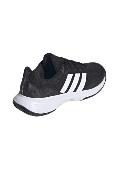 Adidas Gamecourt 2 M Erkek Tenis Ayakkabısı Kı0780 Siyah