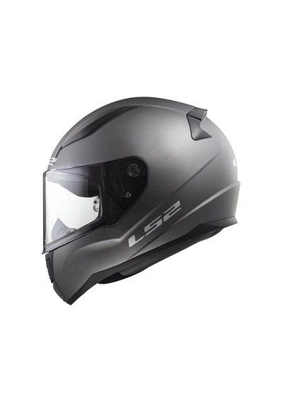 Ls2 Rapıd 2 Mat Tıtanıum Kask Mat Tıtanıum