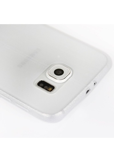Fitcase Samsung Uyumlu Galaxy E5 (E500) Ultra Ince Dikişli Tpu Arka Kapa (476910435)