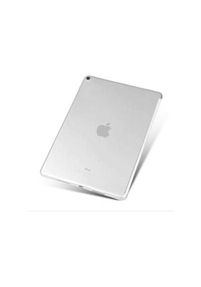 Apple Uyumlu iPad 10.2 2021 (9.Nesil) Kılıf Zore Tablet Süper Silikon