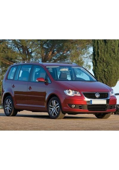 VW Touran 2006-2010 Silecek Kumandası Kolu 1K0953519H