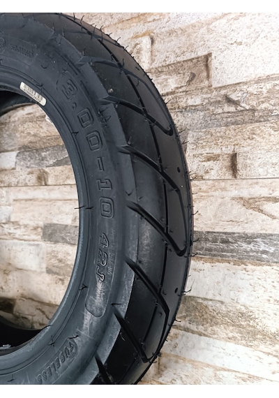 Anlas 3.00 - 10 Mb-510 Motosiklet Dış Lastik Irc Dublex 2023