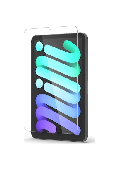 Forzacase Apple Uyumlu iPad Mini 6.nesil 2021 8.3 İnch İle Temperli Kırılmaz Cam Ekran Koruyucu - Fc021