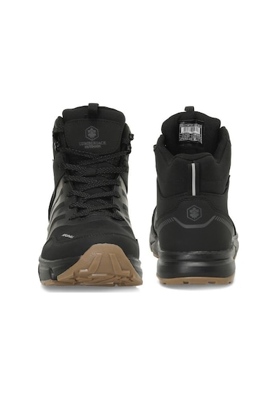 Lumberjack Harry Hı 4pr 101782644 Erkek Su Geçirmez Outdoor Bot Siyah 40-45 001