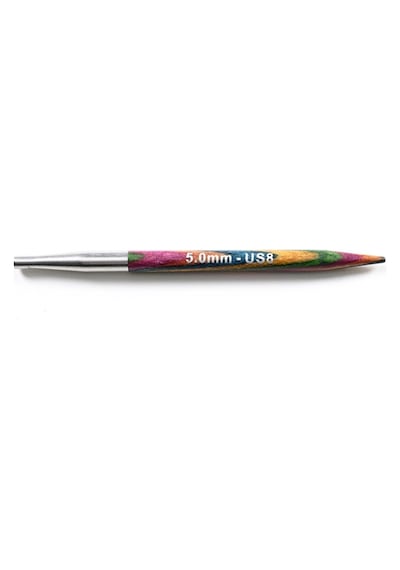 Knitpro Symfonie 5 Mm 8,5 Cm Değiştirilebilir Örgü Misina Şişi W.special I.needles 20426