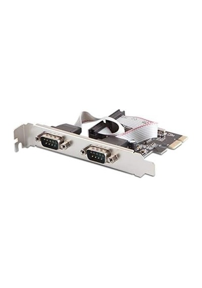 Sl-ex2s Pcı Express Rs-232 2 Port Kart
