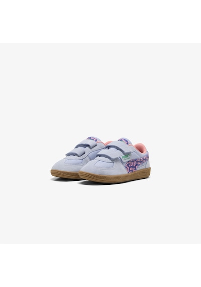 Puma Palermo Cats Club V Ps Çocuk Mor Spor Ayakkabı 026 402007 Mor