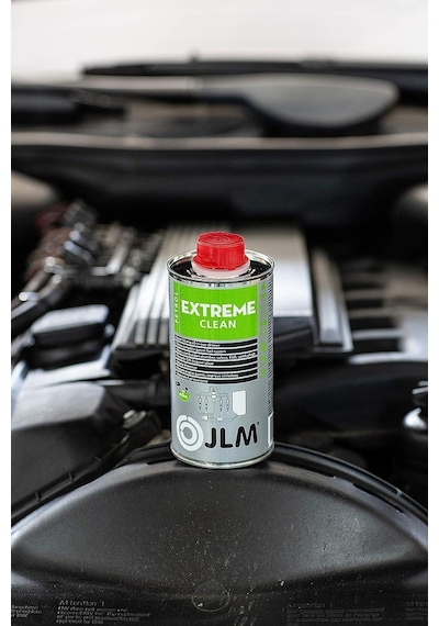Jlm Benzinli Extreme Turbo-yakıt Ve Emisyon Sistemi Temizleyici 500 ML