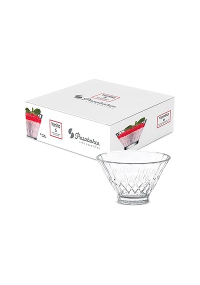 P.bahce 530436 6lı Vanılla Kase Diğer