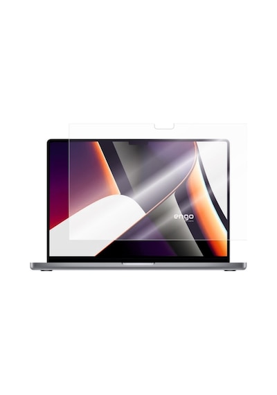 Apple Uyumlu MacBook Pro 16.2 İnç M1 Max Mat Ekran Koruyucu 16:10 2021