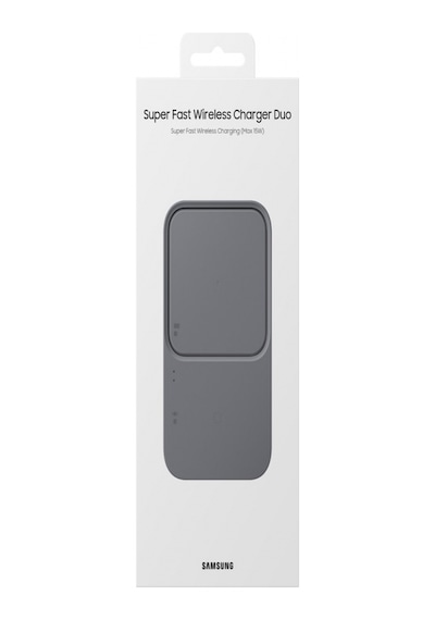 Samsung Uyumlu EP-P5400T Kablosuz Hızlı Şarj Cihazı İkili EP-P5400TBEGTR