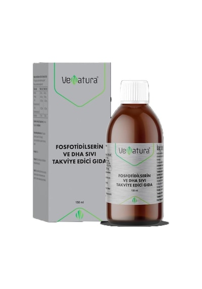 Venatura Fosfotidilserin Dha Şurup 150ml
