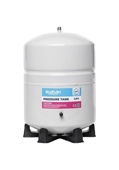 Su Arıtma Deposu,su Arıtma Tankı 2.8 Galon 10 Litre Metal Tank