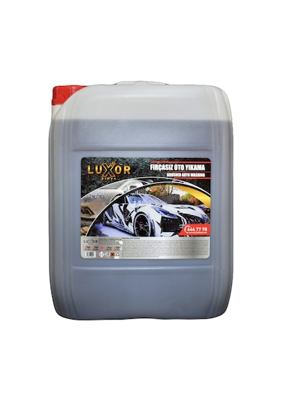 Luxor Kimya Fırçasız Oto Yıkama 20 Kg N11.558