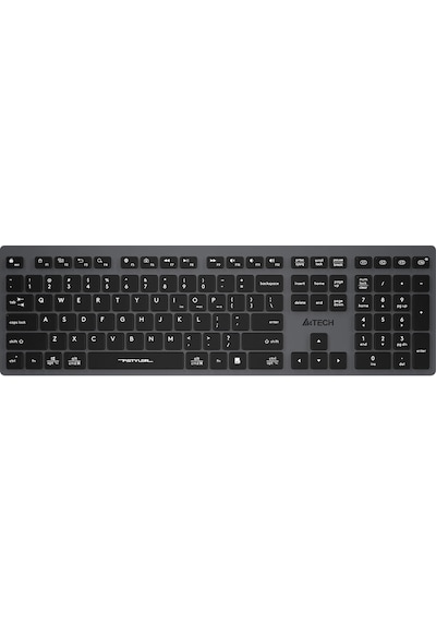A4Tech FBX50C Kablosuz Bluetooth Q Klavye