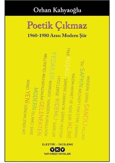 Poetik Çıkmaz - Kyut-773241