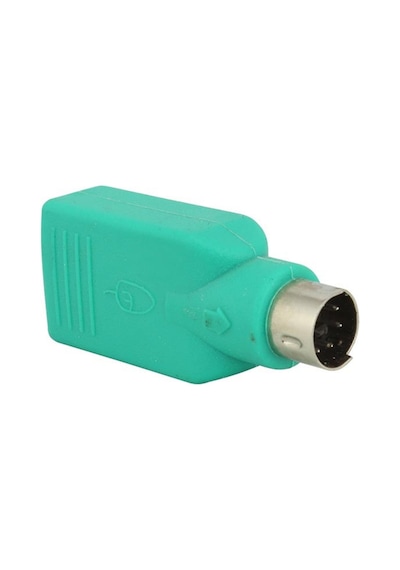 Usb Ps2 Çevirici Jack Usb-Dişi / Ps2-Erkek Powermaster (477512847)