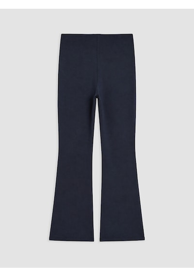 Lcw Modest Lacivert Soft Touch İspanyol Paça Kadın Pantolon