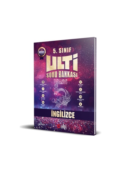 Ulti 05.sınıf S.b. İngilizce - 2026-27