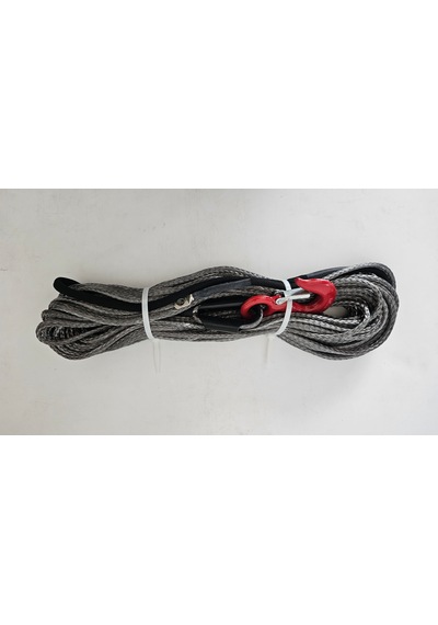 Off-road Sentetik Vinç Halatı - 10 Mm 25 Metre