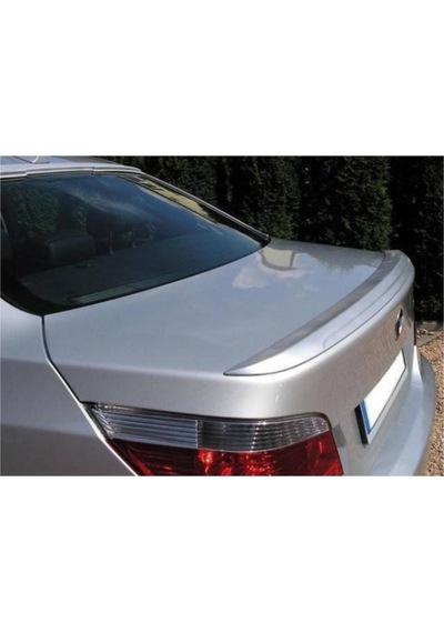 Bmw E60 5.seri 2004-2010 Plastk Parlak Siyah M Performance Spoiler