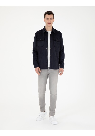 Pierre Cardin Erkek Lacivert Ceket 50291005-200