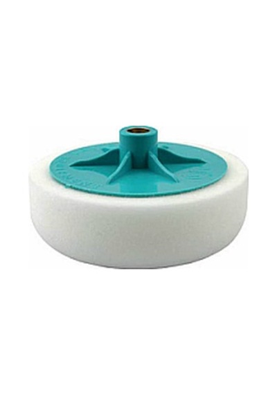 Aplikatörlü 150mm Polisaj Pasta Süngeri Beyaz
