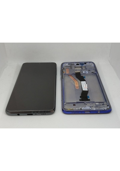 Xiaomi Redmi Note 8 Pro Lcd Ekran+Dokunmatik Full Çıtalı