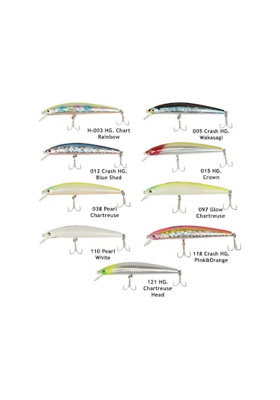 Lupo Pazzo 120S 21.1 gr Suni Yem