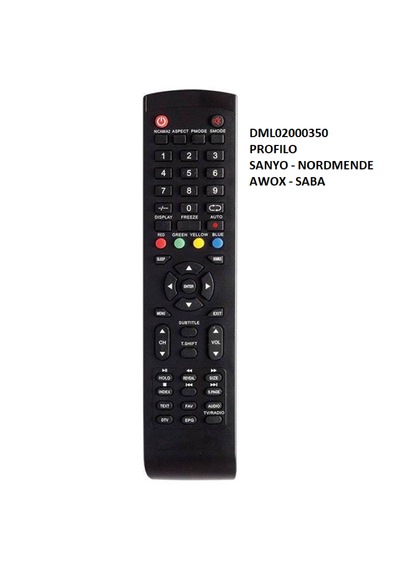 Nordmande Lcd Tv Kumandası