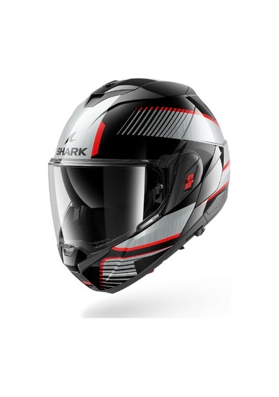 Shark Oxo Sıkter Çene Açılır Kask Kus