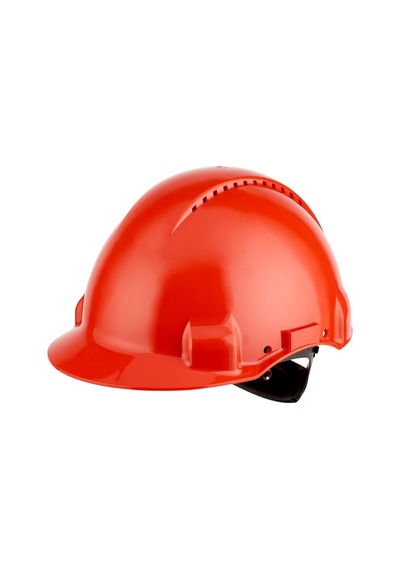 Peltor G3000 Ayarlı Kırmızı Baret