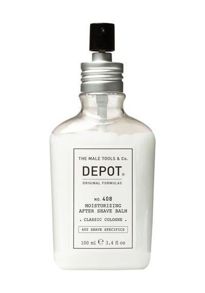 Depot No. 408 Moisturizing Nemlendirici Tıraş Sonrası Balm Classic Cologne 100 Ml
